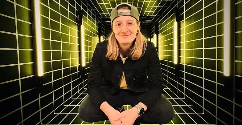 Tattoo Künstlerin Melanie Kruse stellt sich vor
