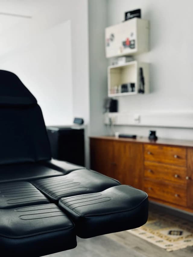Tattoo Studio Saarbrücken - Das Tattoo Studio